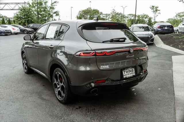 2024 Alfa Romeo Tonale Veloce EAWD