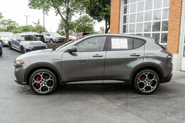 2024 Alfa Romeo Tonale Veloce EAWD