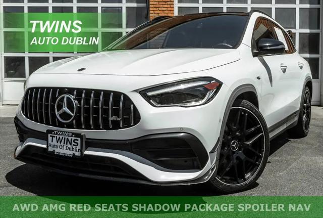 2022 Mercedes-Benz GLA-CLASS 4MATIC for sale near Dublin, OH