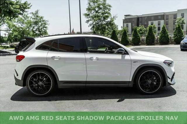 2022 Mercedes-Benz GLA-CLASS 4MATIC