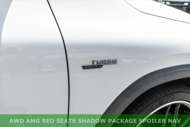 2022 Mercedes-Benz GLA-CLASS 4MATIC