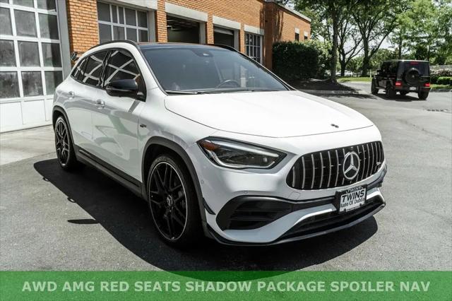 2022 Mercedes-Benz GLA-CLASS 4MATIC