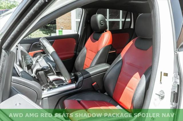 2022 Mercedes-Benz GLA-CLASS 4MATIC