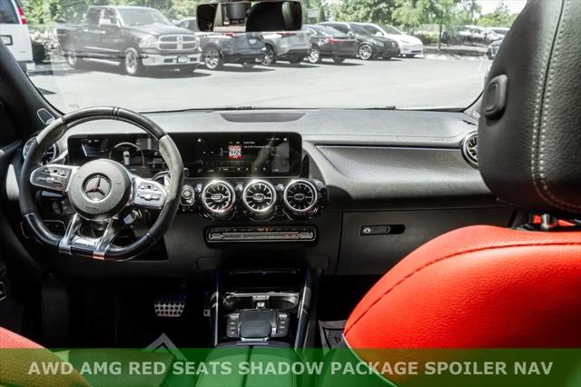 2022 Mercedes-Benz GLA-CLASS 4MATIC