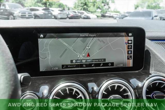 2022 Mercedes-Benz GLA-CLASS 4MATIC