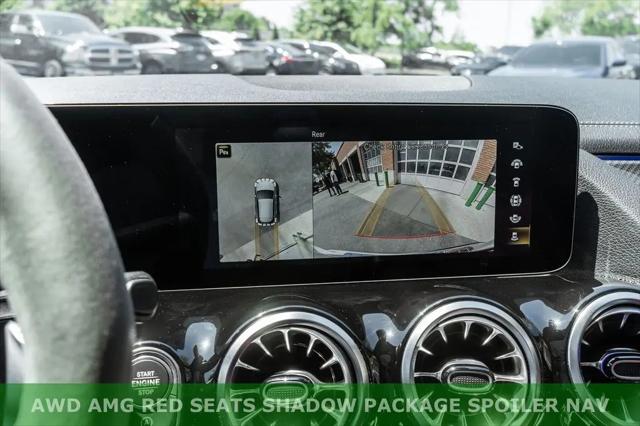 2022 Mercedes-Benz GLA-CLASS 4MATIC