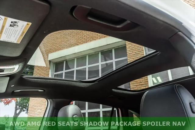 2022 Mercedes-Benz GLA-CLASS 4MATIC