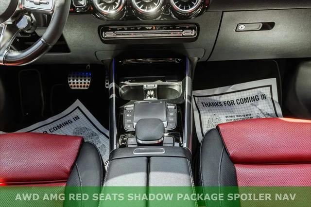 2022 Mercedes-Benz GLA-CLASS 4MATIC