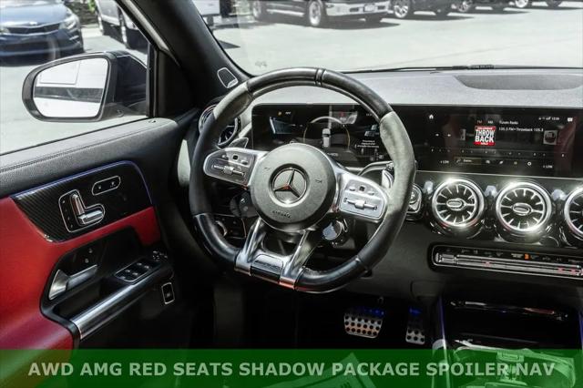 2022 Mercedes-Benz GLA-CLASS 4MATIC