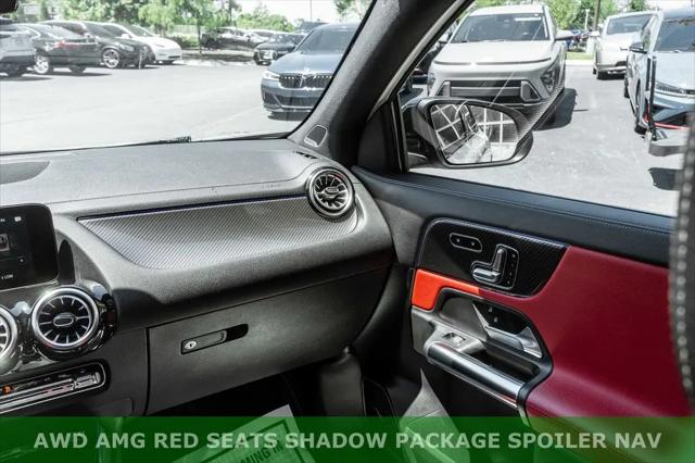 2022 Mercedes-Benz GLA-CLASS 4MATIC