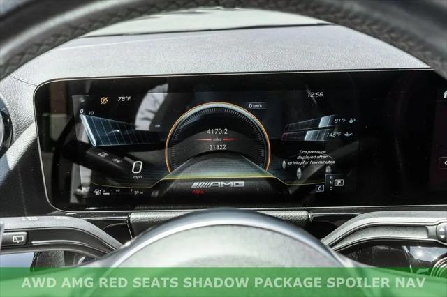 2022 Mercedes-Benz GLA-CLASS 4MATIC