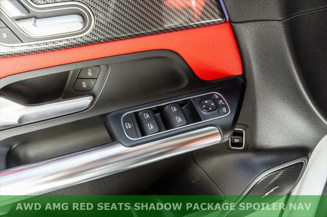2022 Mercedes-Benz GLA-CLASS 4MATIC