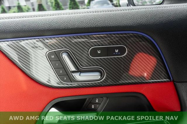 2022 Mercedes-Benz GLA-CLASS 4MATIC