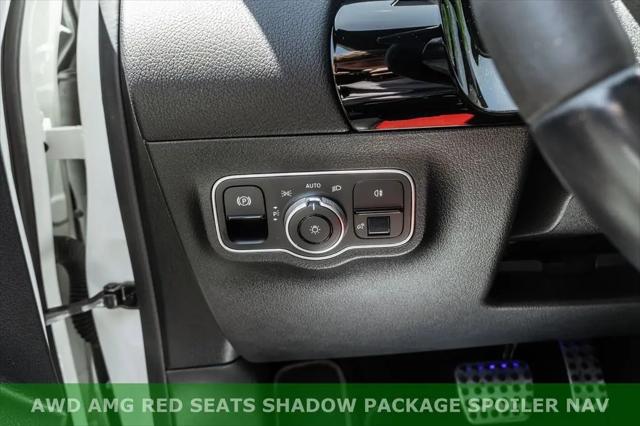 2022 Mercedes-Benz GLA-CLASS 4MATIC