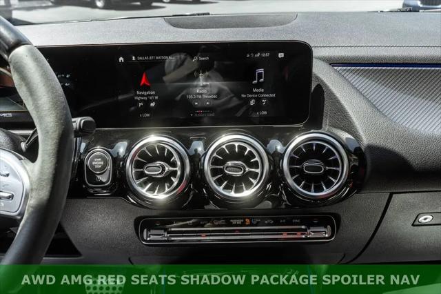 2022 Mercedes-Benz GLA-CLASS 4MATIC