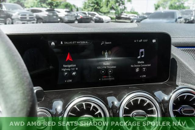 2022 Mercedes-Benz GLA-CLASS 4MATIC
