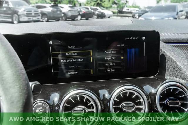 2022 Mercedes-Benz GLA-CLASS 4MATIC