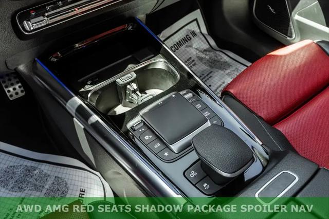 2022 Mercedes-Benz GLA-CLASS 4MATIC