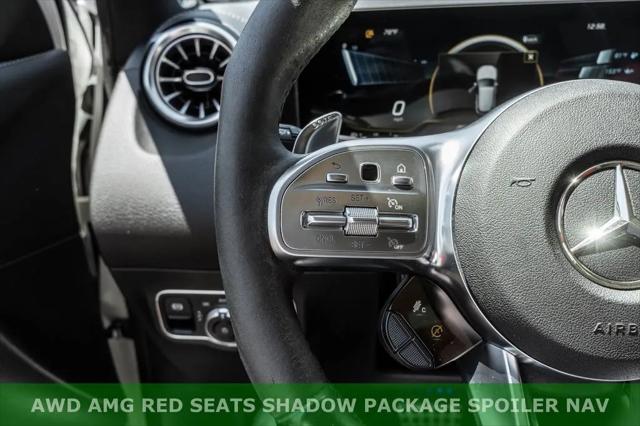 2022 Mercedes-Benz GLA-CLASS 4MATIC