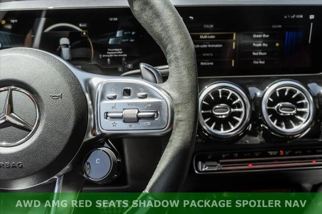 2022 Mercedes-Benz GLA-CLASS 4MATIC
