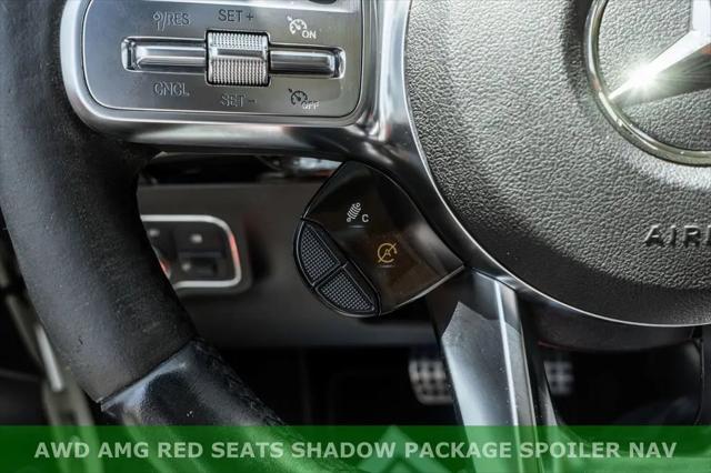 2022 Mercedes-Benz GLA-CLASS 4MATIC