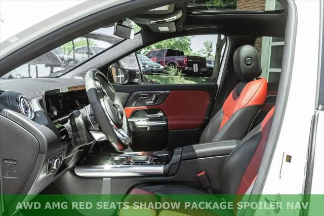 2022 Mercedes-Benz GLA-CLASS 4MATIC