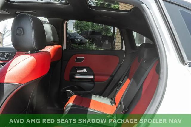 2022 Mercedes-Benz GLA-CLASS 4MATIC