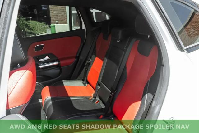 2022 Mercedes-Benz GLA-CLASS 4MATIC