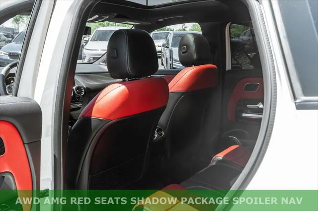 2022 Mercedes-Benz GLA-CLASS 4MATIC