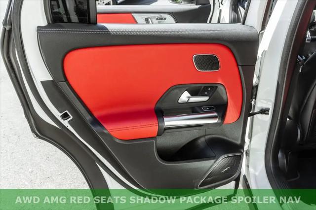 2022 Mercedes-Benz GLA-CLASS 4MATIC