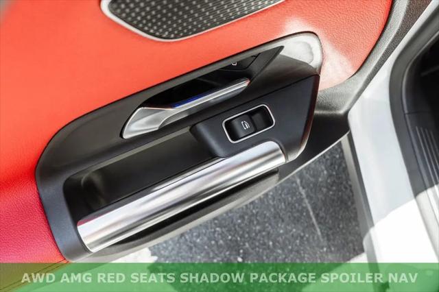 2022 Mercedes-Benz GLA-CLASS 4MATIC