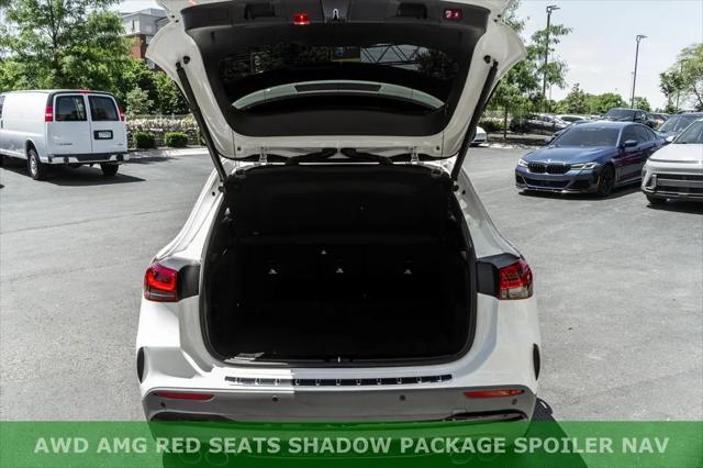 2022 Mercedes-Benz GLA-CLASS 4MATIC