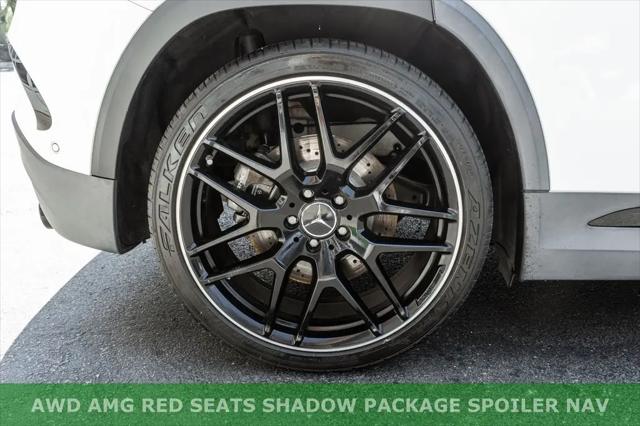 2022 Mercedes-Benz GLA-CLASS 4MATIC