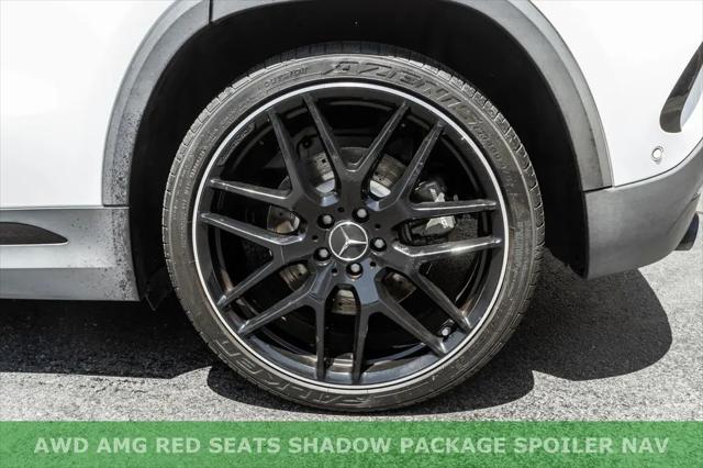 2022 Mercedes-Benz GLA-CLASS 4MATIC