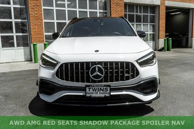 2022 Mercedes-Benz GLA-CLASS 4MATIC