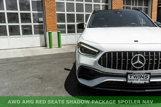 2022 Mercedes-Benz GLA-CLASS 4MATIC