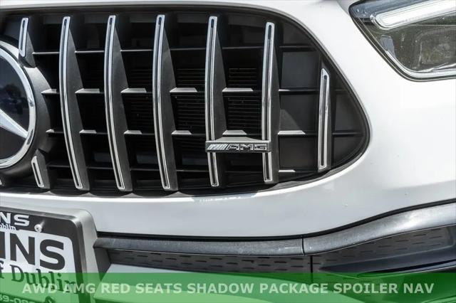 2022 Mercedes-Benz GLA-CLASS 4MATIC