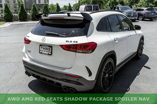 2022 Mercedes-Benz GLA-CLASS 4MATIC