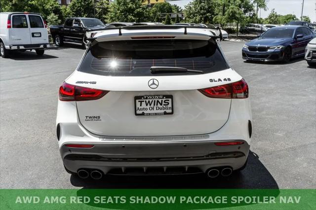 2022 Mercedes-Benz GLA-CLASS 4MATIC