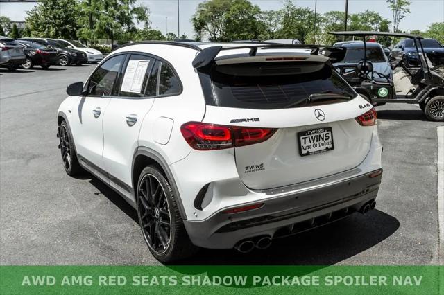 2022 Mercedes-Benz GLA-CLASS 4MATIC