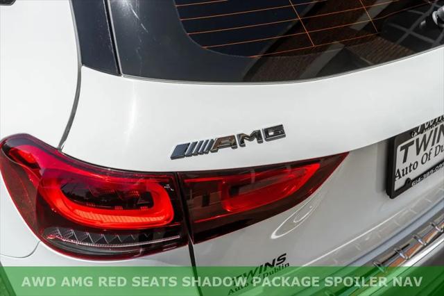 2022 Mercedes-Benz GLA-CLASS 4MATIC