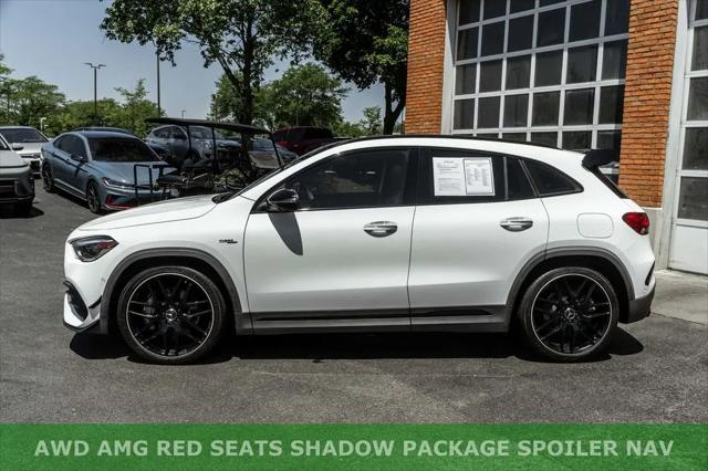 2022 Mercedes-Benz GLA-CLASS 4MATIC