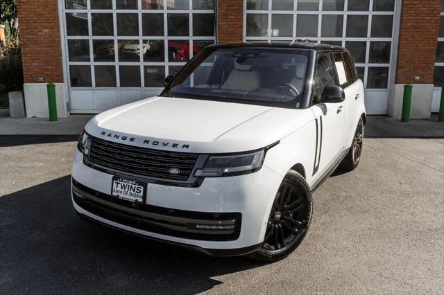 2023 Land Rover Range Rover P530 SE