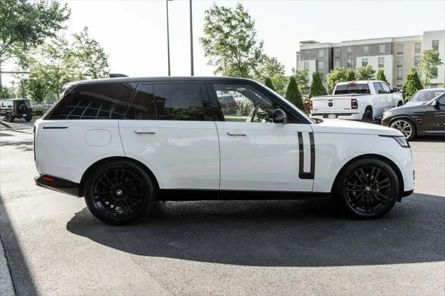 2023 Land Rover Range Rover P530 SE