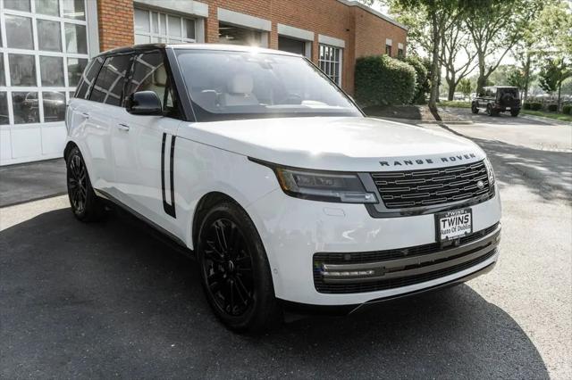 2023 Land Rover Range Rover P530 SE