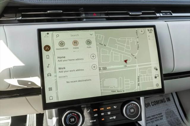2023 Land Rover Range Rover P530 SE