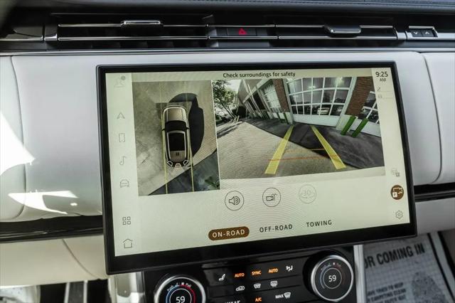 2023 Land Rover Range Rover P530 SE