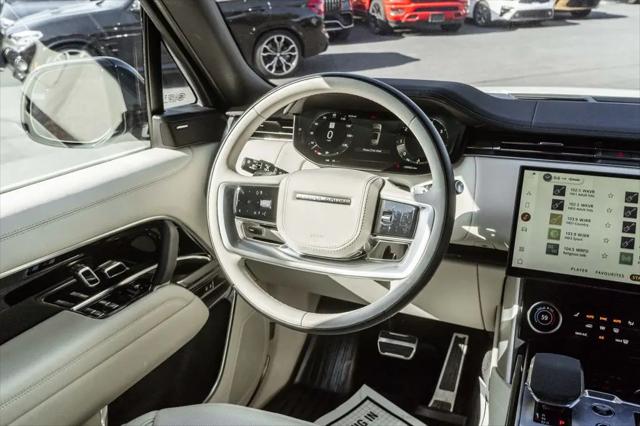 2023 Land Rover Range Rover P530 SE