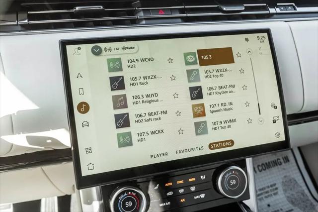 2023 Land Rover Range Rover P530 SE