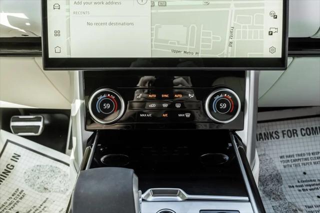 2023 Land Rover Range Rover P530 SE
